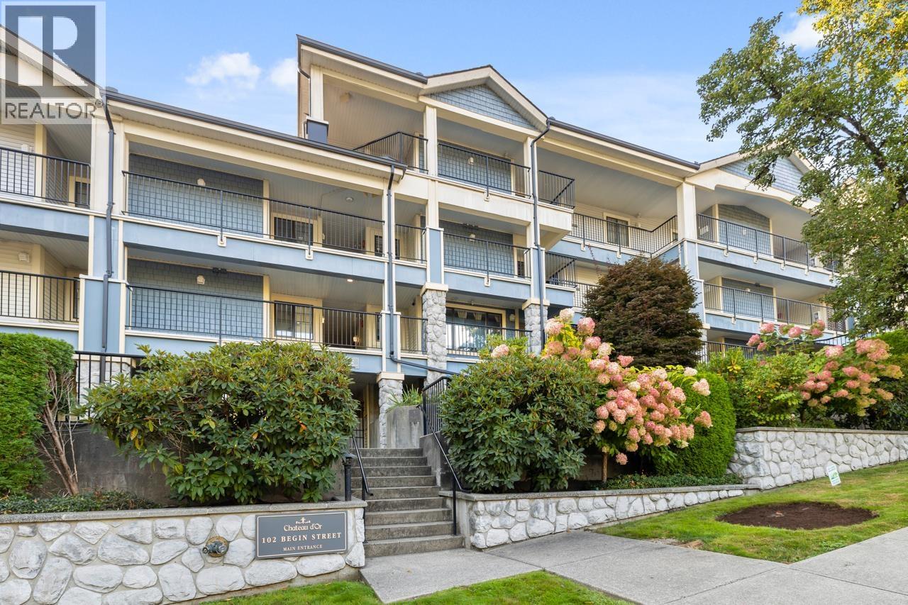 404 102 BEGIN STREET, Coquitlam, British Columbia