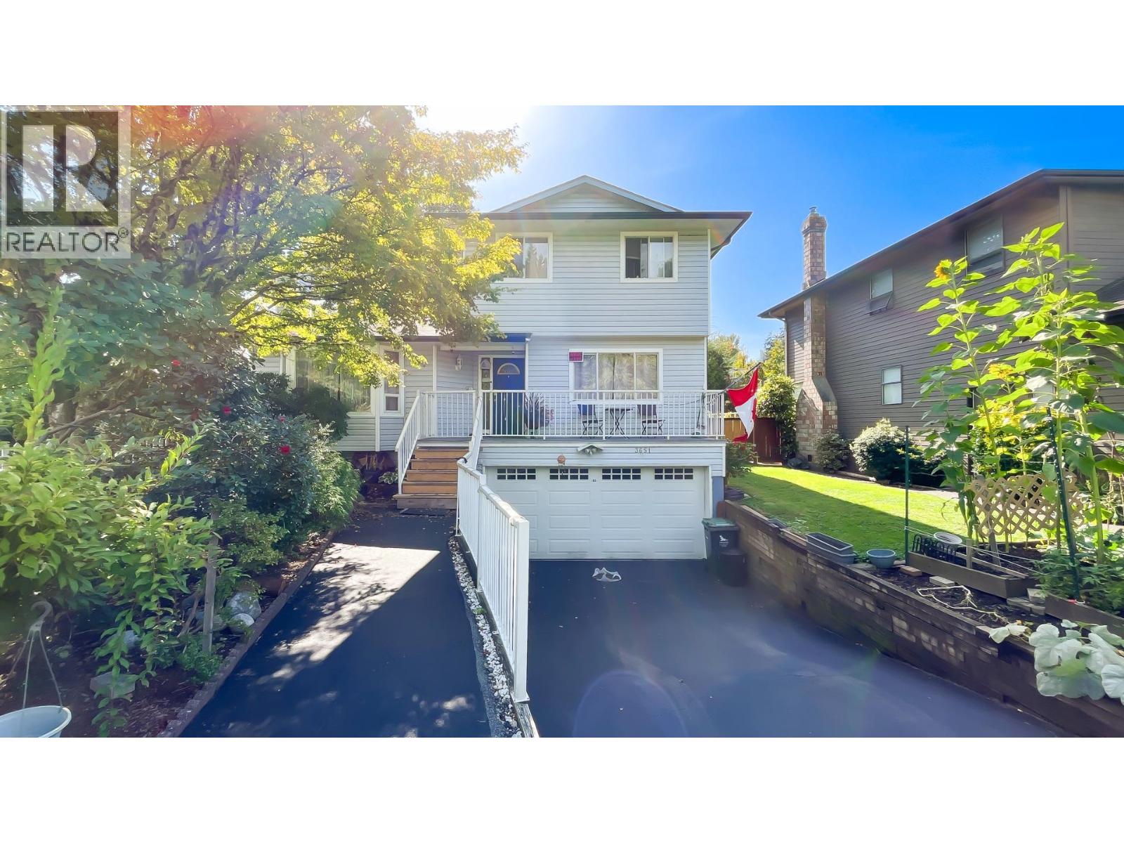 3651 GARIBALDI DRIVE, North Vancouver, British Columbia