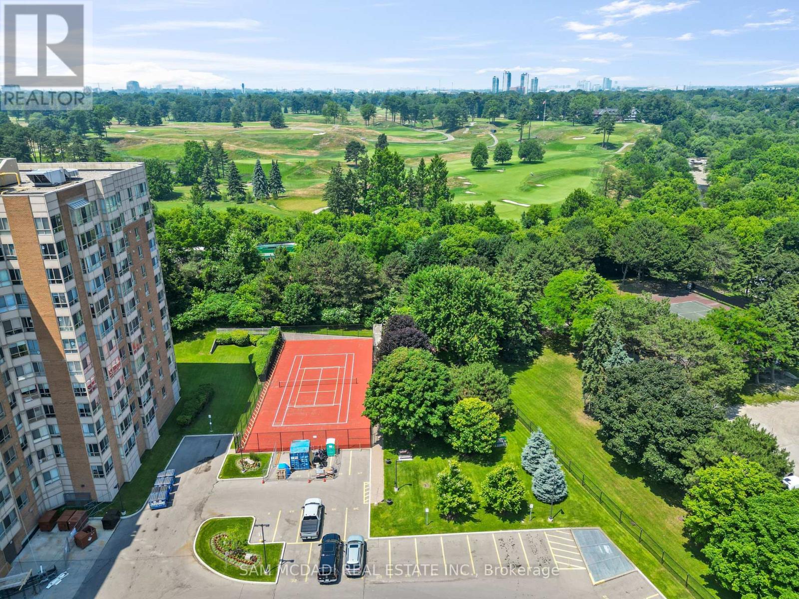 1109 - 1485 Lakeshore Road E, Mississauga (Lakeview), Ontario  L5E 3G2 - Photo 24 - W12425064