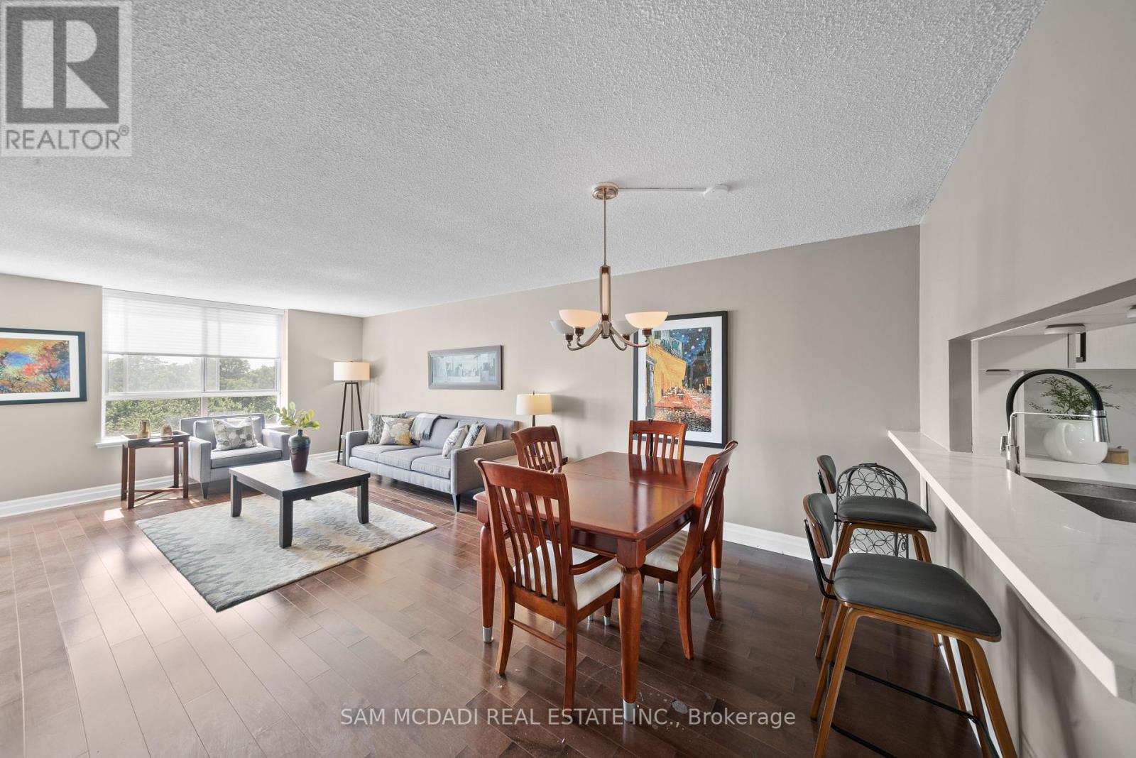1109 - 1485 Lakeshore Road E, Mississauga (Lakeview), Ontario  L5E 3G2 - Photo 7 - W12425064