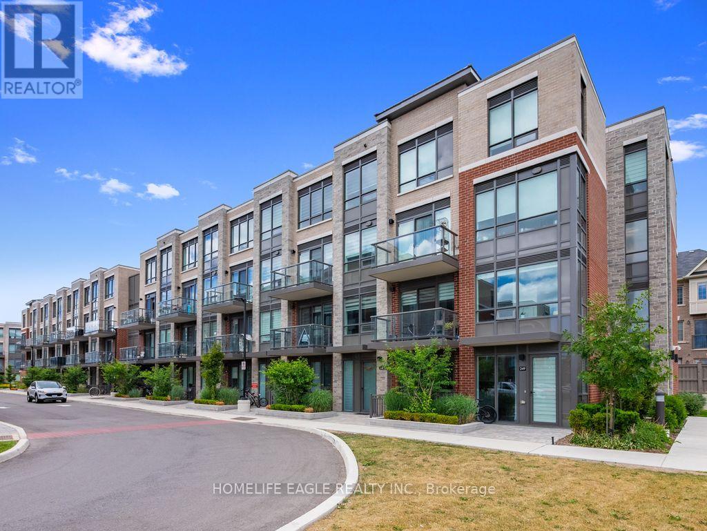 346 - 75 Attmar Drive, Brampton (Bram East), Ontario  L6P 0Y6 - Photo 1 - W12425082