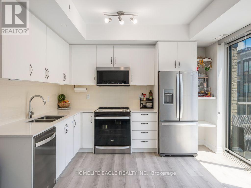346 - 75 Attmar Drive, Brampton (Bram East), Ontario  L6P 0Y6 - Photo 4 - W12425082