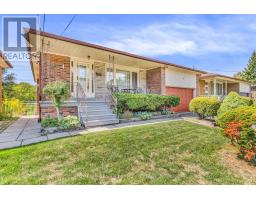 6 Hentob Court, Toronto (Thistletown-Beaumonde Heights), Ca