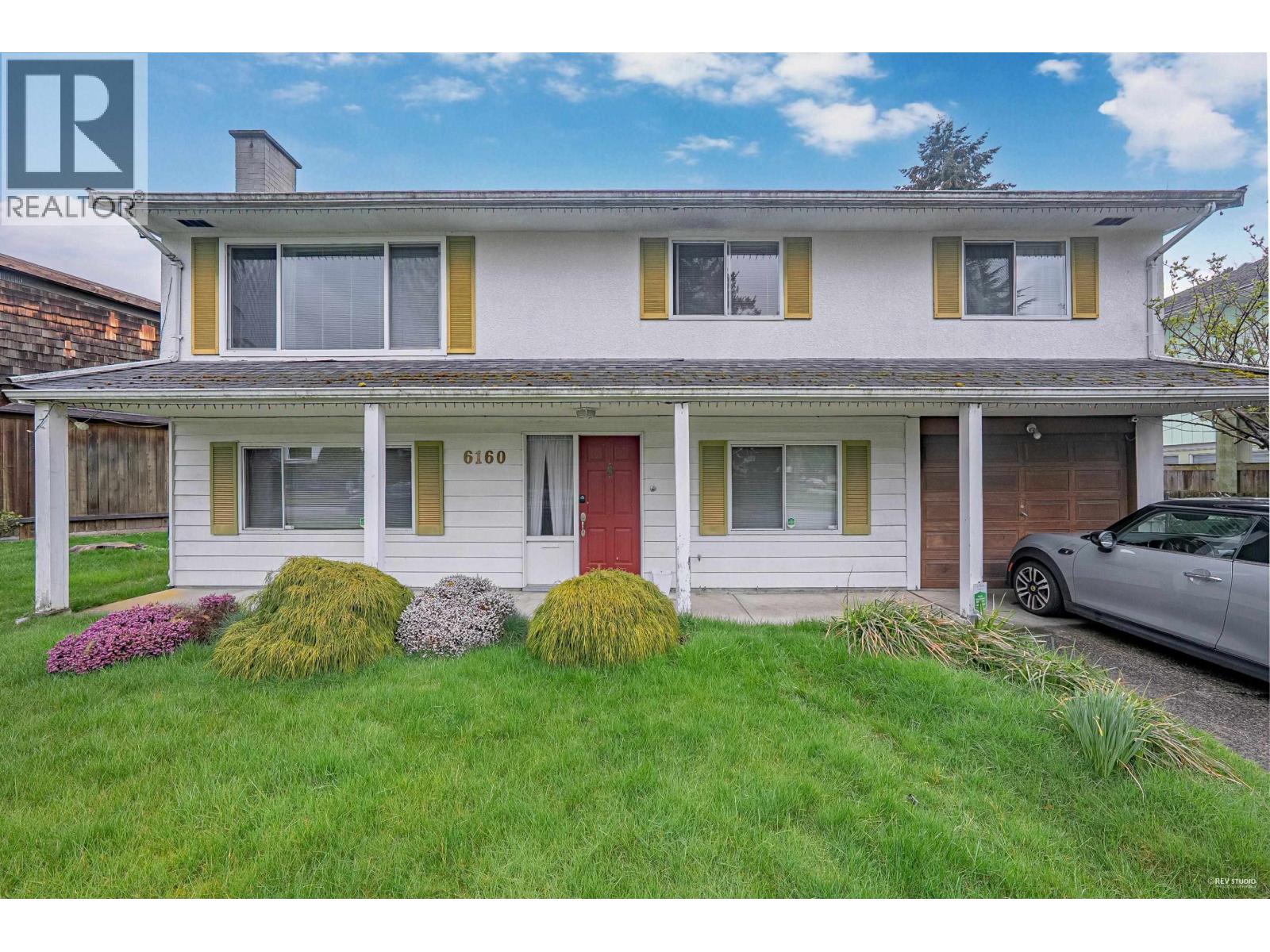 6160 REDFERN CRESCENT, Richmond, British Columbia