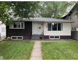 10309 74 St Nw Terrace Heights (Edmonton), Edmonton, Ca