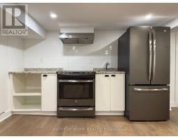 Lower - 22 Glenside Avenue, Toronto (Greenwood-Coxwell), Ca