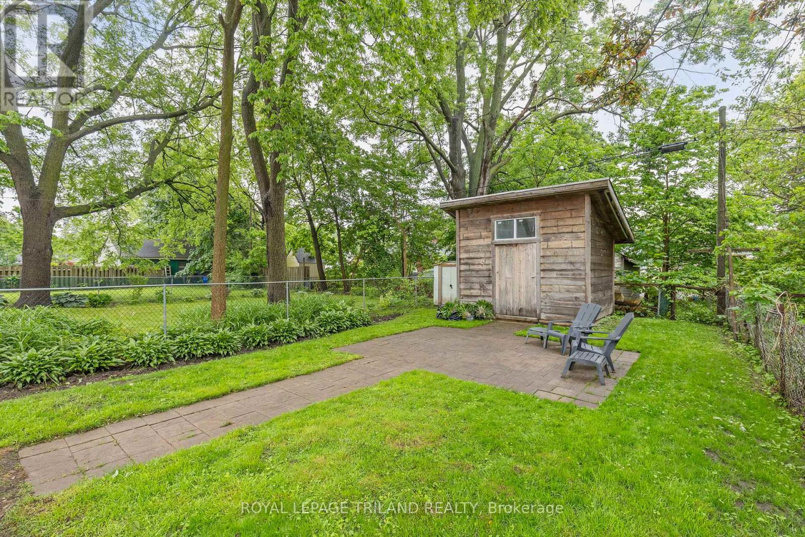 26 Kensington Avenue, London North, Ontario  N6H 1C2 - Photo 21 - X12425131