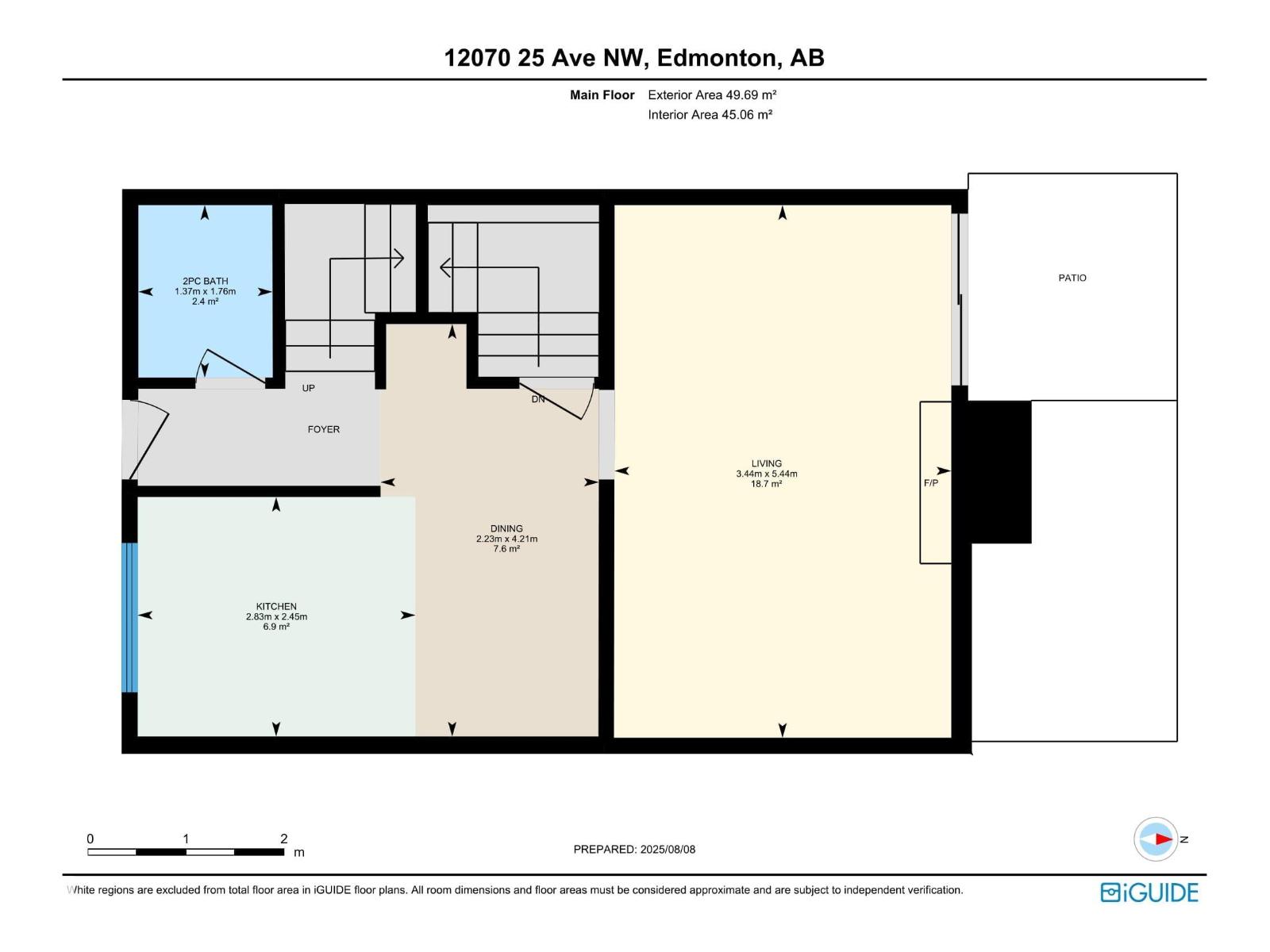 12070 25 Av Nw, Edmonton, Alberta  T6J 4L3 - Photo 26 - E4459315