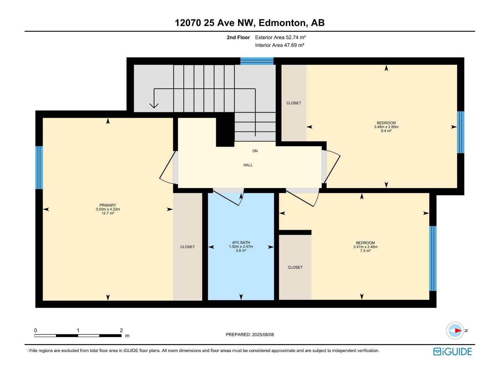12070 25 Av Nw, Edmonton, Alberta  T6J 4L3 - Photo 27 - E4459315