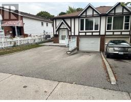 Upper - 185 Apache Trail, Toronto (Pleasant View), Ca