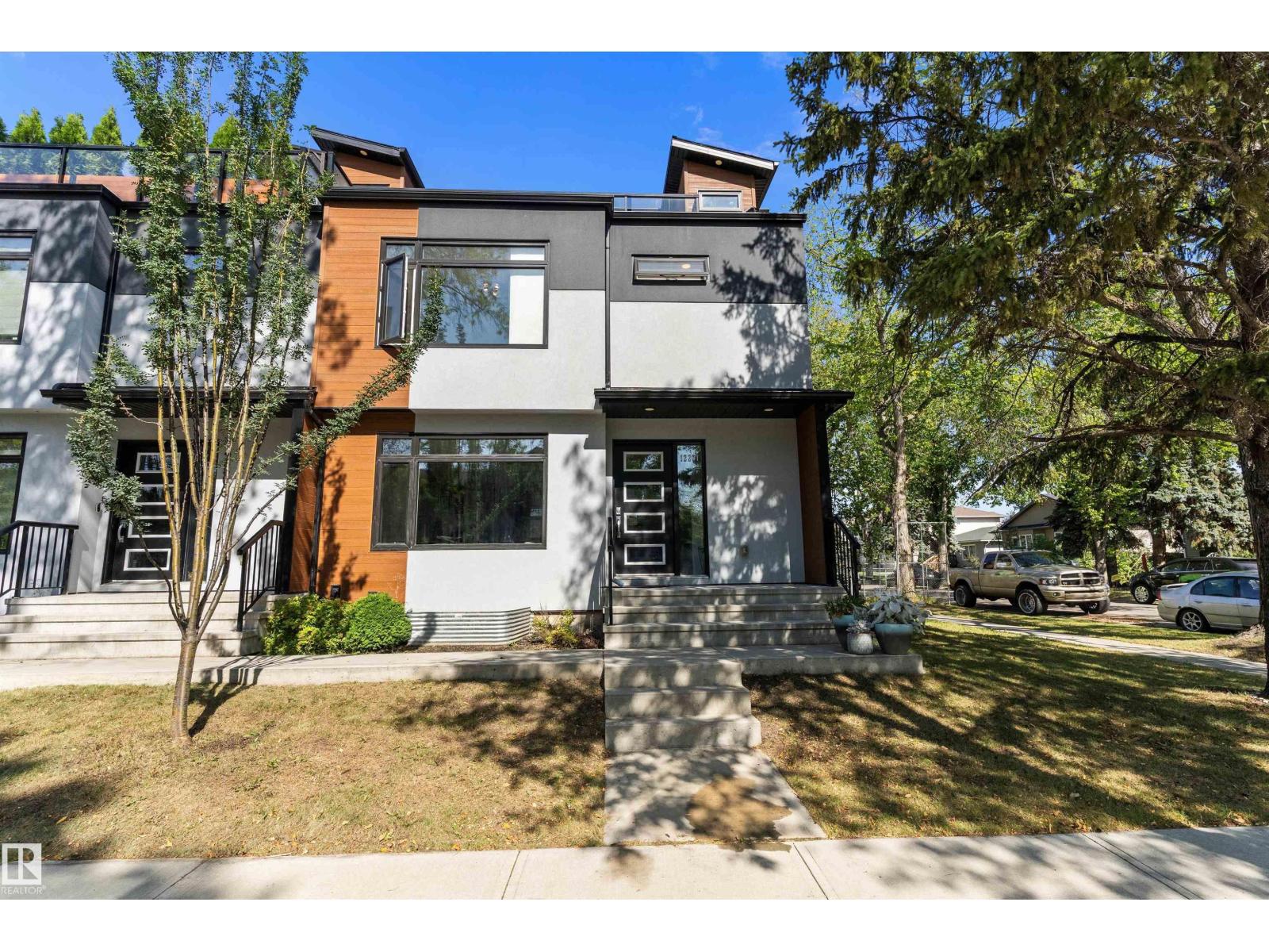 12204 117 Av Nw, Edmonton, Alberta  T5M 0C3 - Photo 2 - E4456803