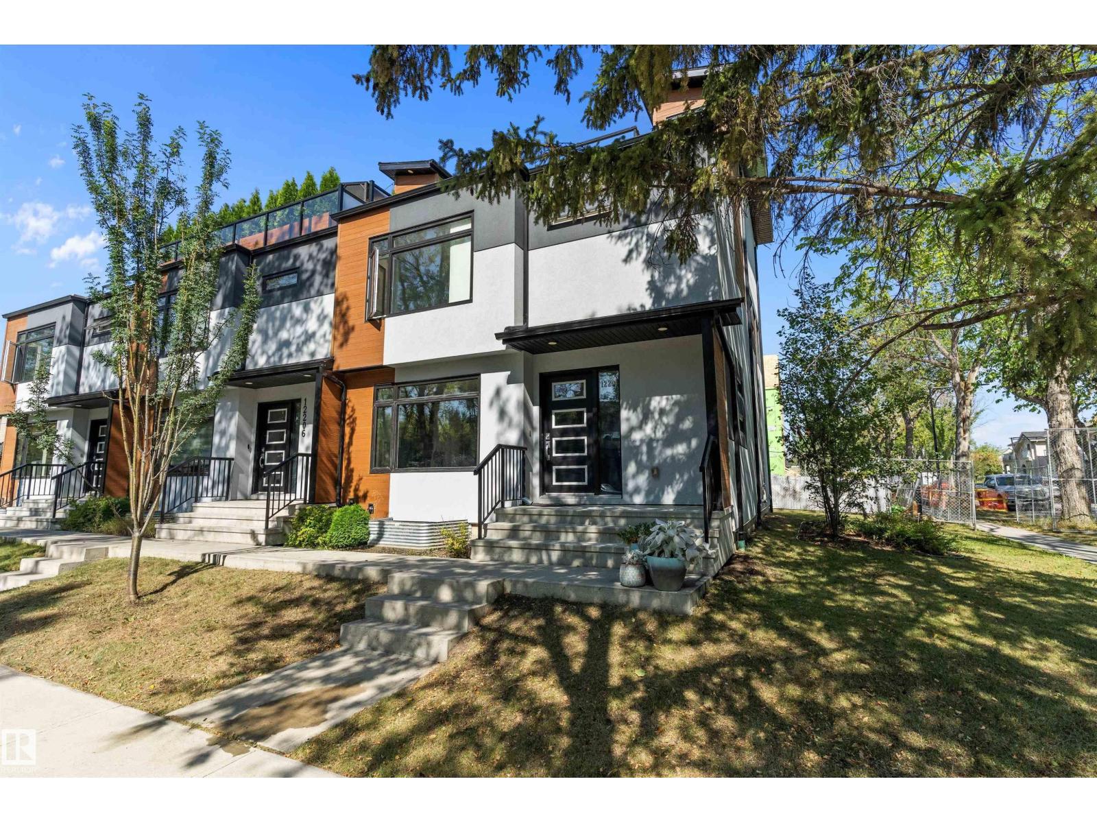 12204 117 Av Nw, Edmonton, Alberta  T5M 0C3 - Photo 3 - E4456803