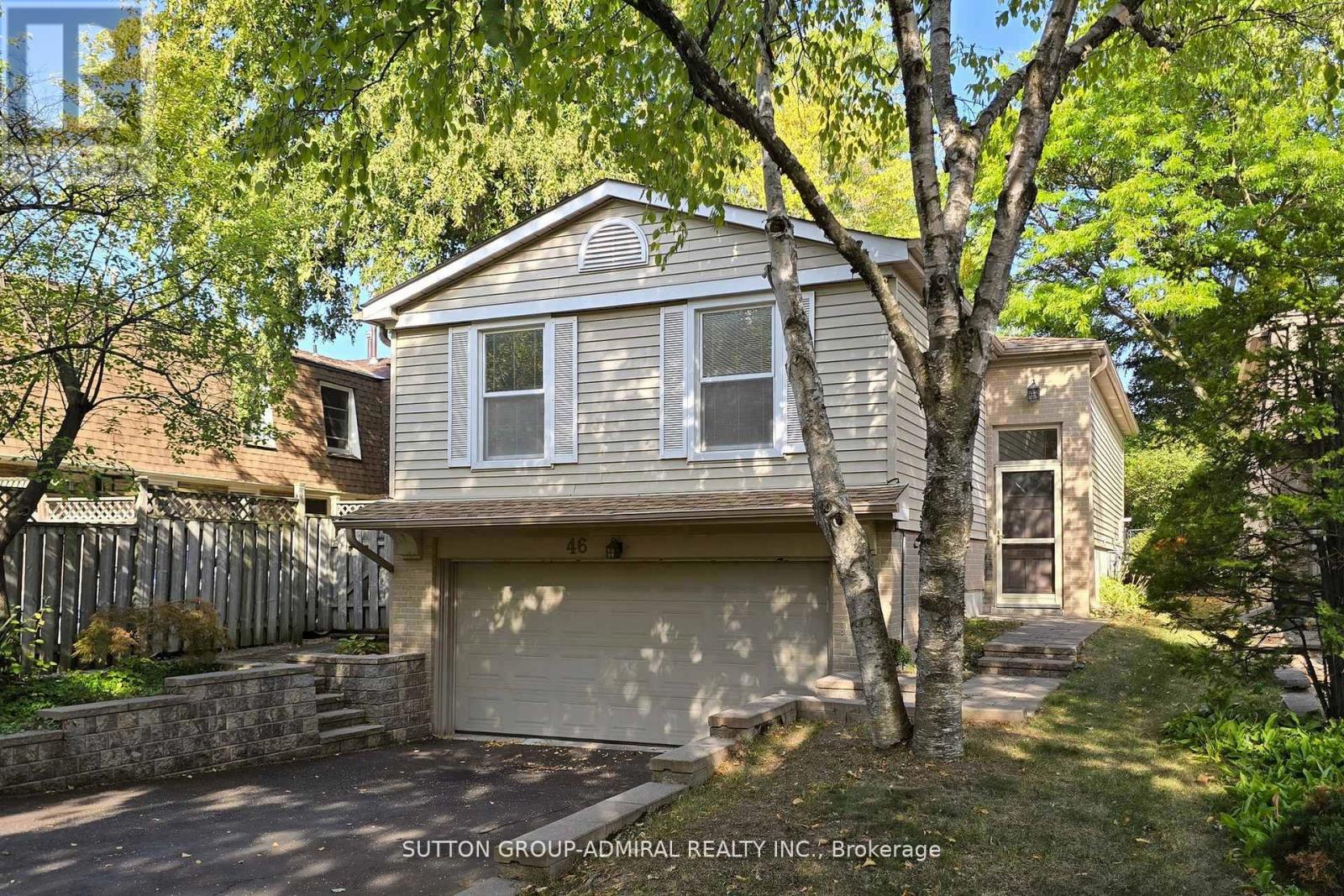 46 MERRYLYNN DRIVE, Richmond Hill, Ontario