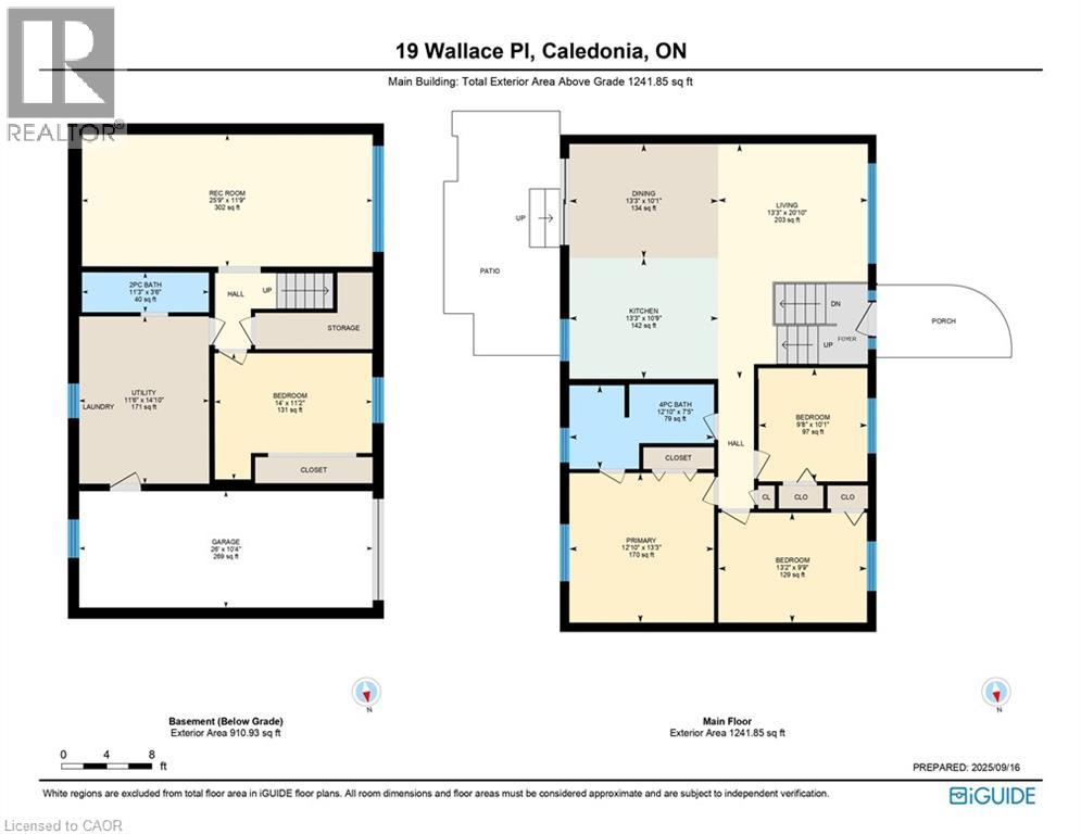 19 Wallace Place, Caledonia, Ontario  N3W 1G4 - Photo 50 - 40773436