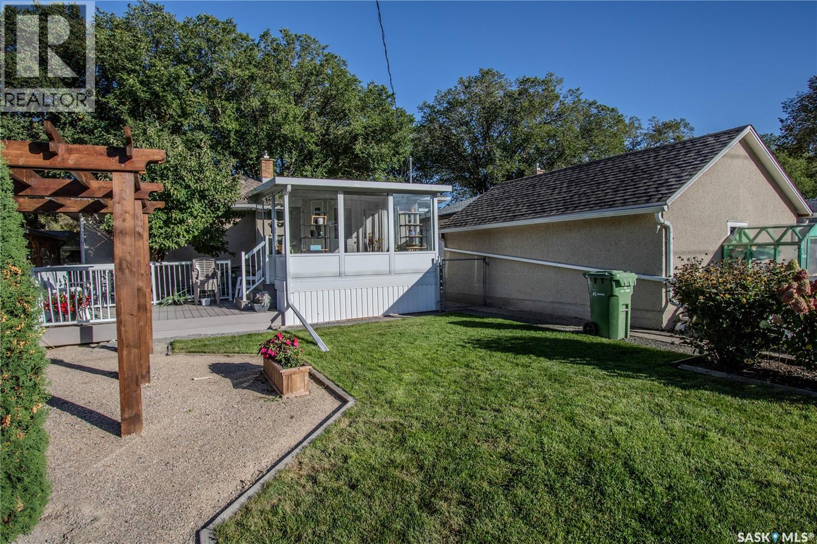 2812 Fleury Street, Regina, Saskatchewan  S4N 2M4 - Photo 28 - SK019110