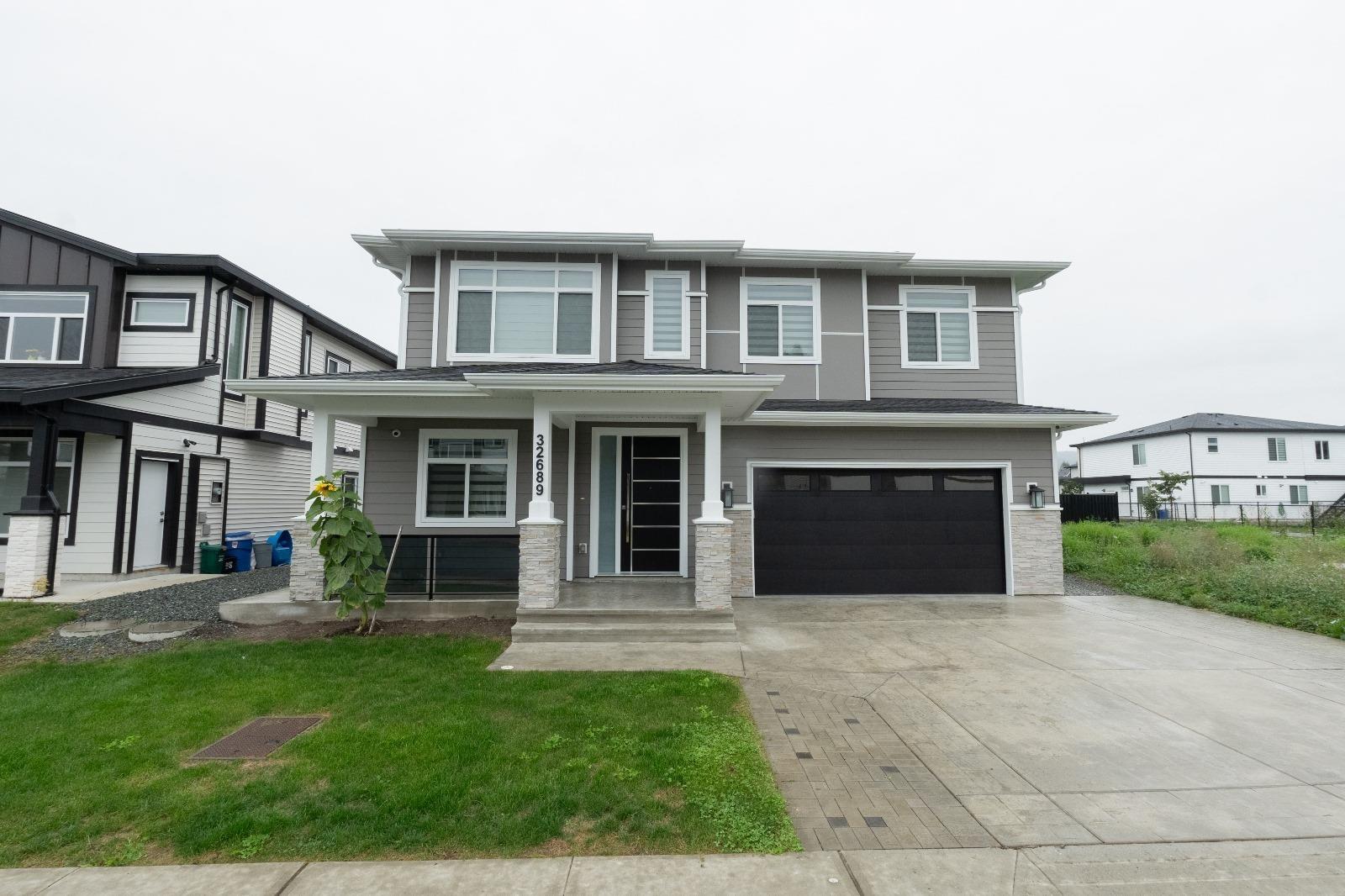 32689 CARTER AVENUE, Mission, British Columbia