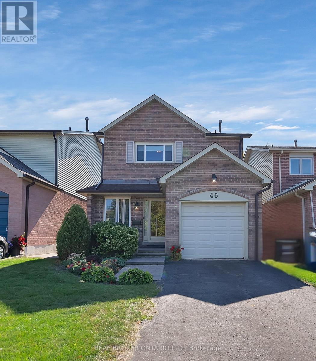 46 Swennen Drive, Brampton, Ontario  L6V 4E2 - Photo 2 - W12421460