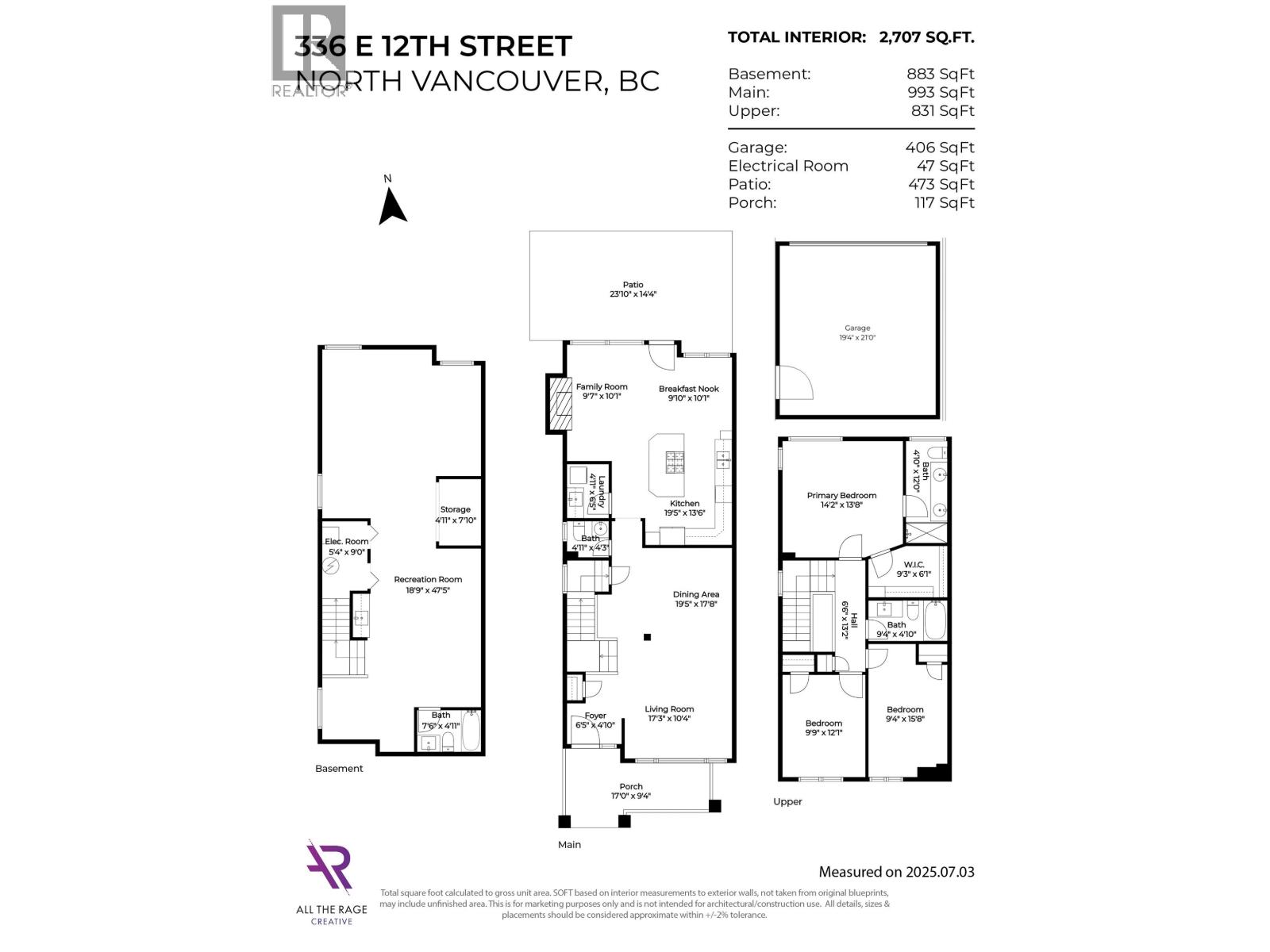 336 E 12th Street, North Vancouver, British Columbia  V7L 2J9 - Photo 40 - R3052095