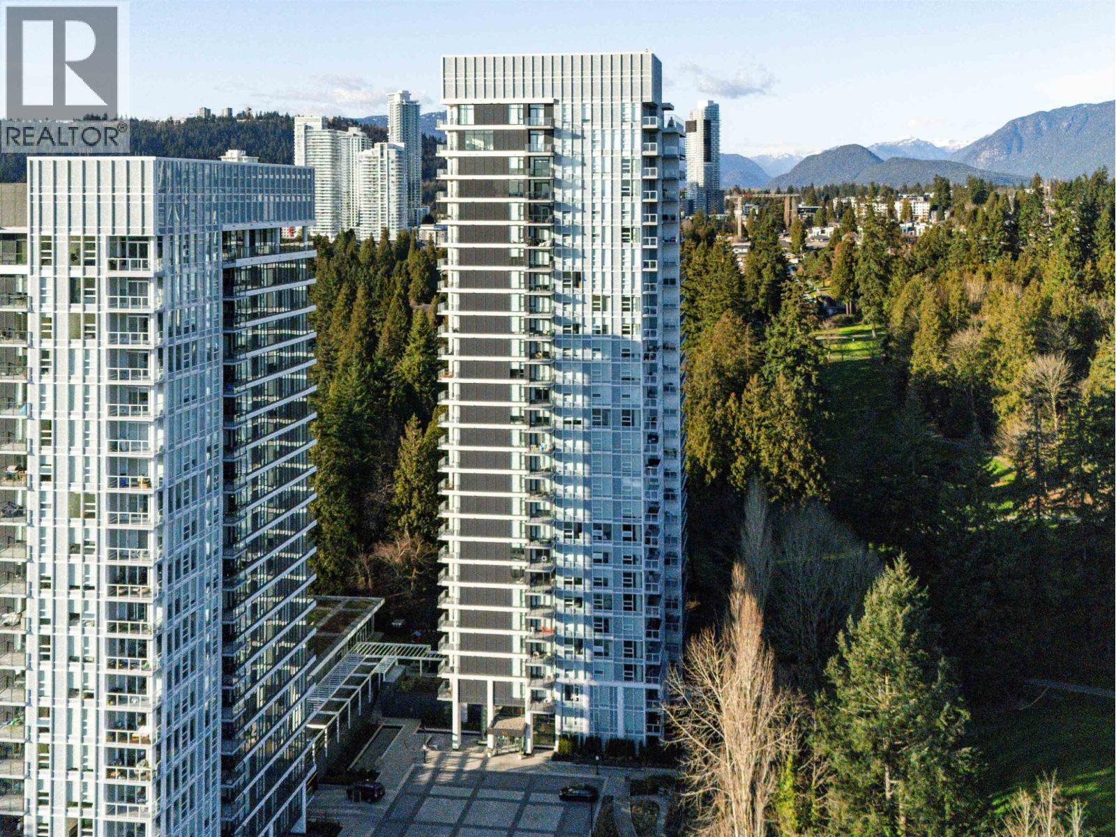 1208 595 Austin Avenue, Coquitlam, British Columbia  V3K 3N2 - Photo 1 - R3052106