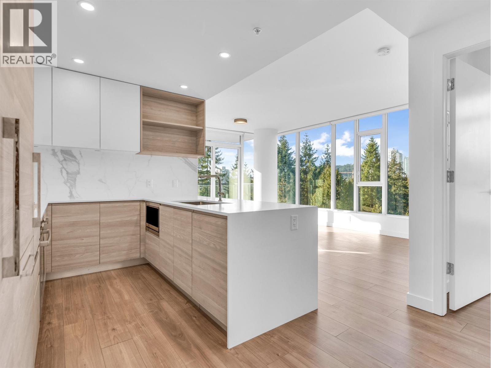 1208 595 Austin Avenue, Coquitlam, British Columbia  V3K 3N2 - Photo 6 - R3052106