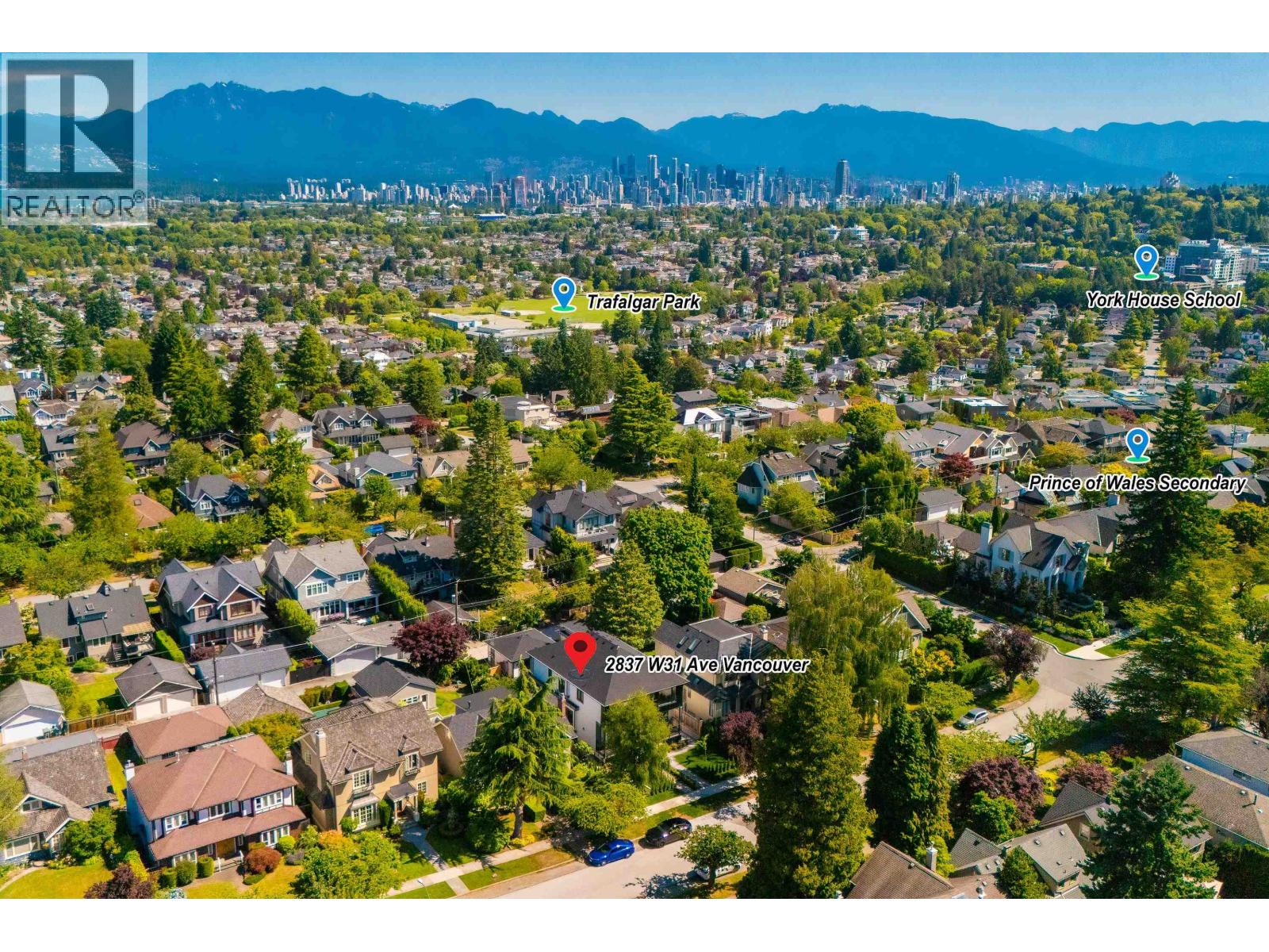 2835 W 31st Avenue, Vancouver, British Columbia  V6L 2A3 - Photo 38 - R3052116
