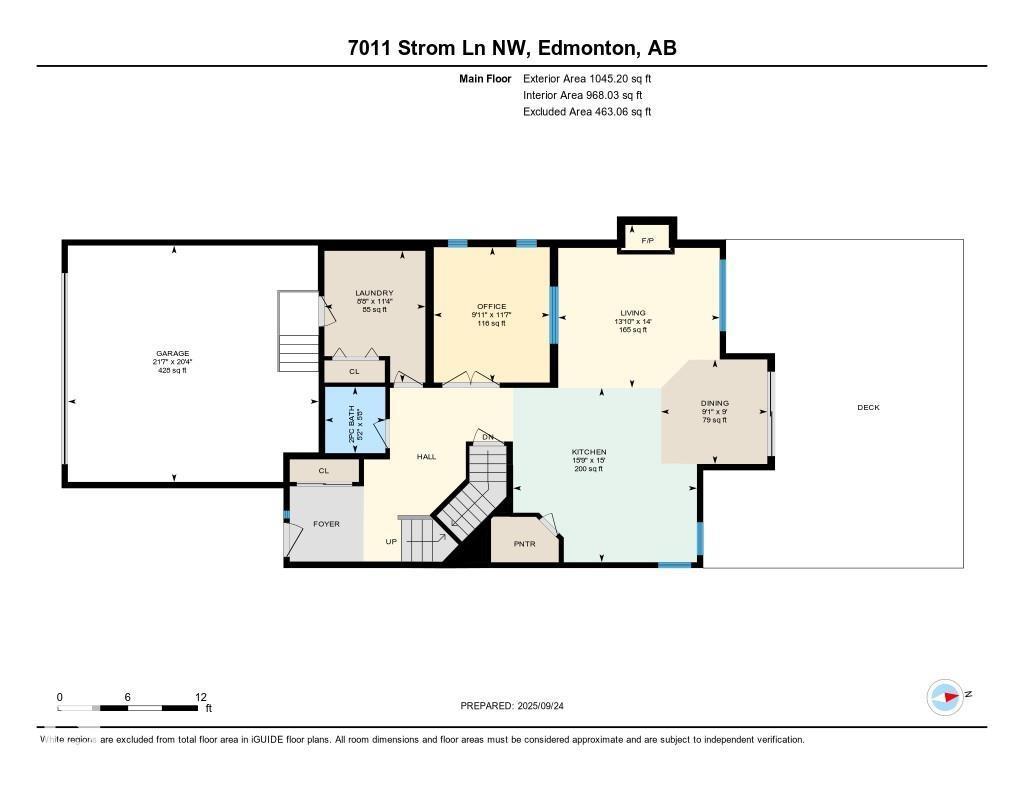 7011 Strom Ln Nw, Edmonton, Alberta  T6R 0T1 - Photo 34 - E4459317