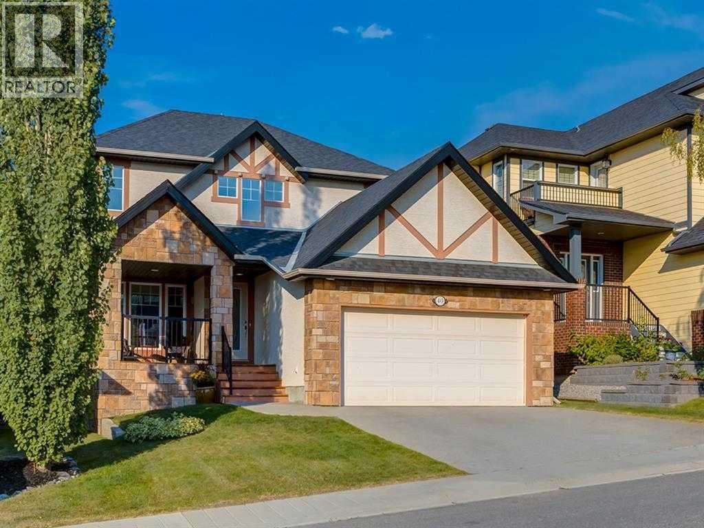 40 Crestmont Way SW, Calgary, Alberta