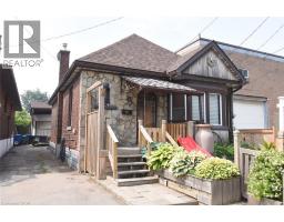 92 GERTRUDE Street, Hamilton, Ontario