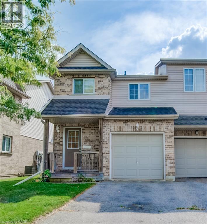 169 Bismark Drive Unit# 6, Cambridge, Ontario  N1S 5B9 - Photo 2 - 40769903