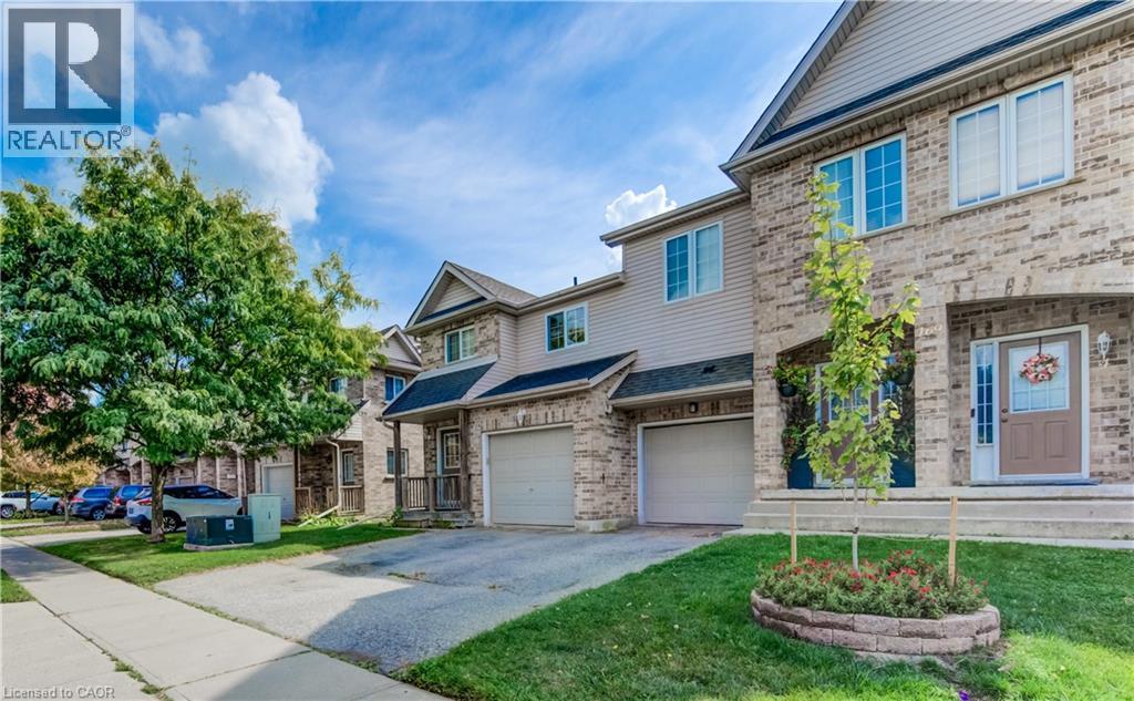 169 Bismark Drive Unit# 6, Cambridge, Ontario  N1S 5B9 - Photo 7 - 40769903