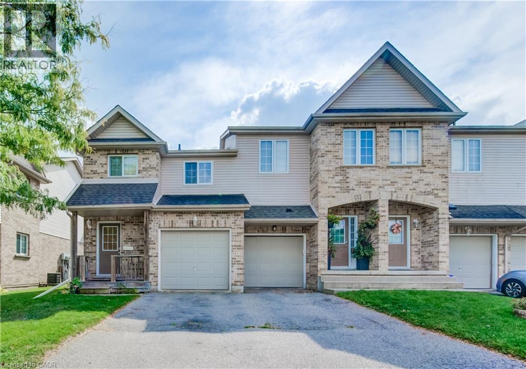 169 Bismark Drive Unit# 6, Cambridge, Ontario  N1S 5B9 - Photo 1 - 40769903