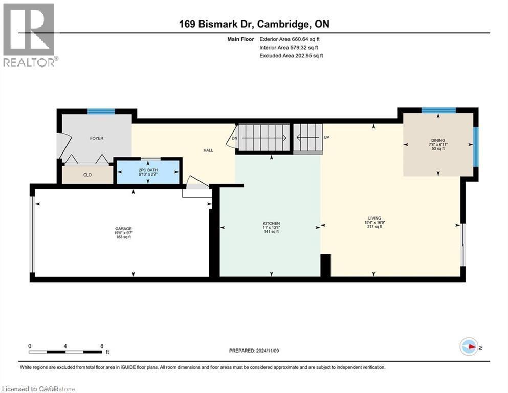 169 Bismark Drive Unit# 6, Cambridge, Ontario  N1S 5B9 - Photo 45 - 40769903