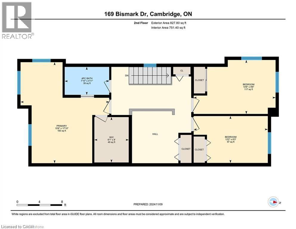 169 Bismark Drive Unit# 6, Cambridge, Ontario  N1S 5B9 - Photo 46 - 40769903