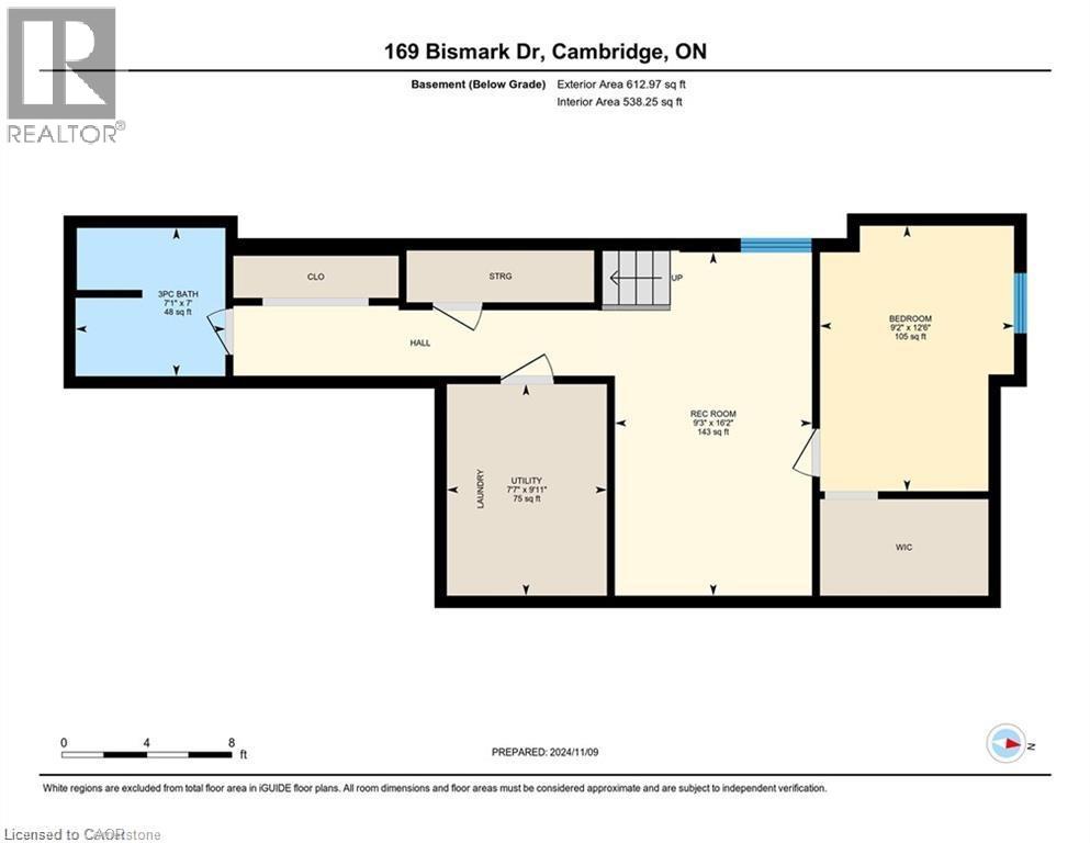 169 Bismark Drive Unit# 6, Cambridge, Ontario  N1S 5B9 - Photo 47 - 40769903