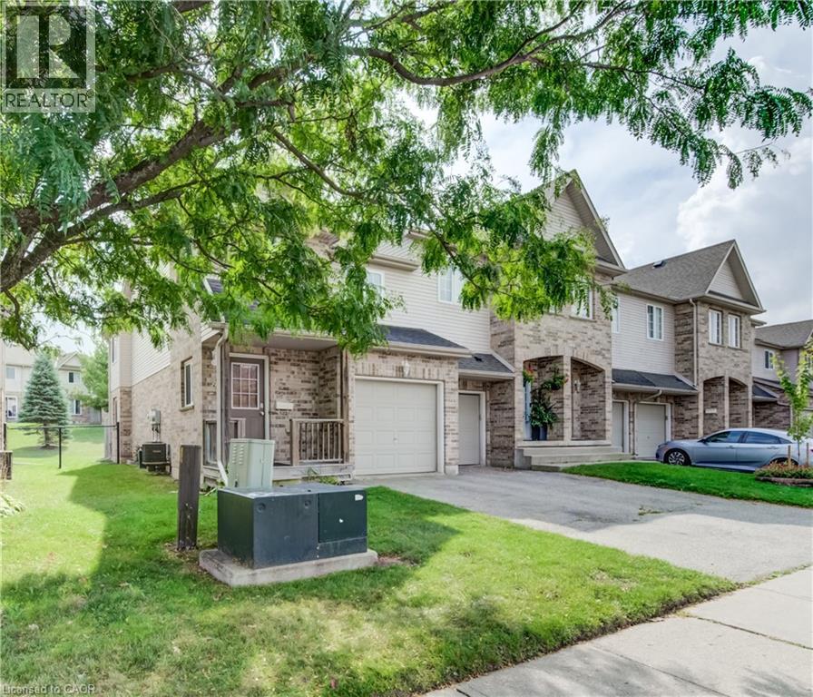 169 Bismark Drive Unit# 6, Cambridge, Ontario  N1S 5B9 - Photo 5 - 40769903