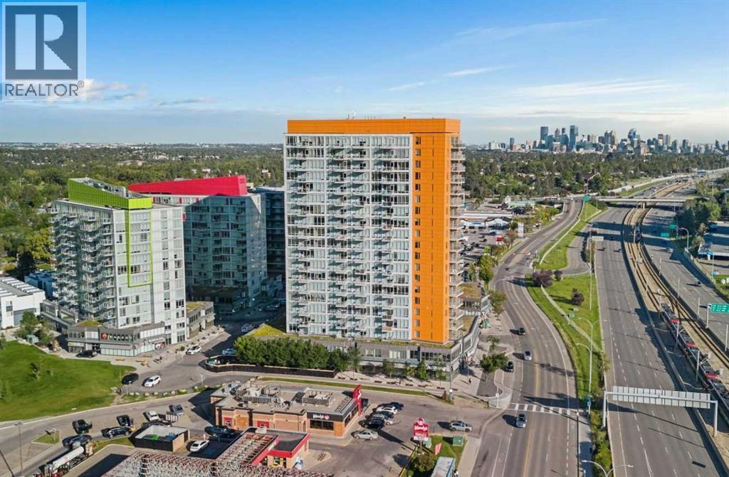 312, 3830 Brentwood Road NW, Calgary, Alberta