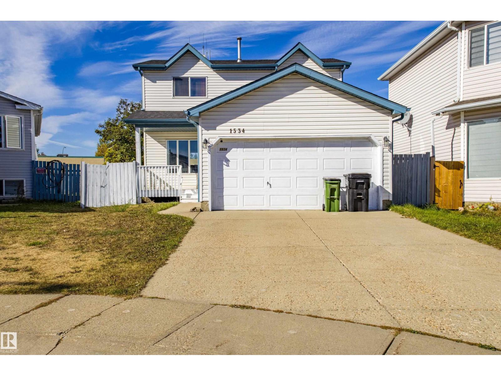 1534 49a St Nw Nw, Edmonton, Alberta  T6L 6Y5 - Photo 1 - E4459321