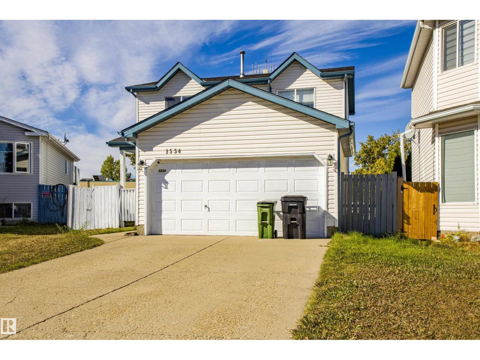 1534 49a St Nw Nw, Edmonton, Alberta  T6L 6Y5 - Photo 2 - E4459321