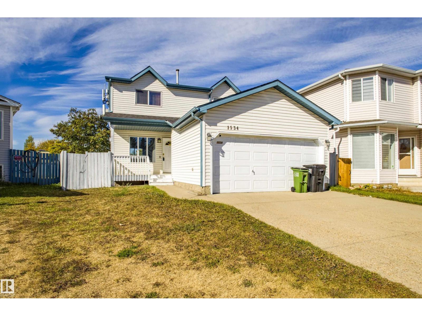 1534 49a St Nw Nw, Edmonton, Alberta  T6L 6Y5 - Photo 3 - E4459321
