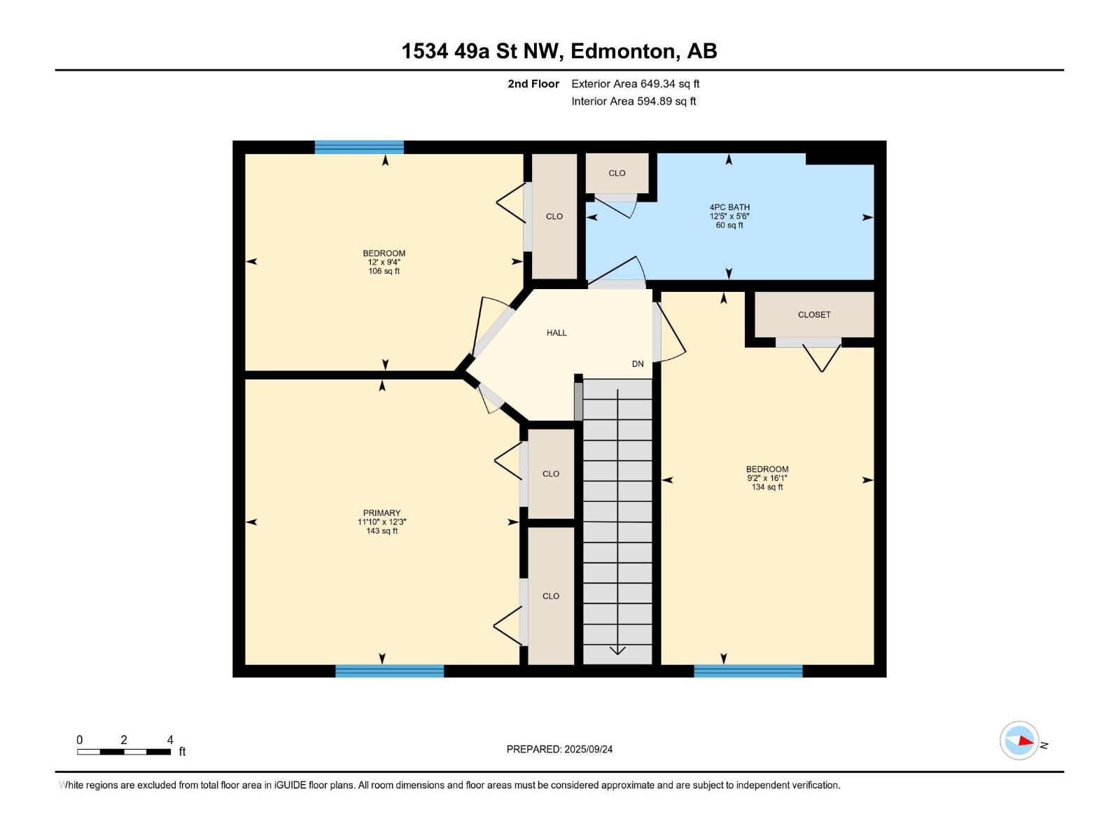 1534 49a St Nw Nw, Edmonton, Alberta  T6L 6Y5 - Photo 38 - E4459321