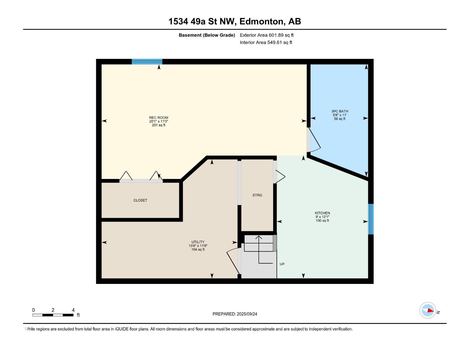 1534 49a St Nw Nw, Edmonton, Alberta  T6L 6Y5 - Photo 39 - E4459321