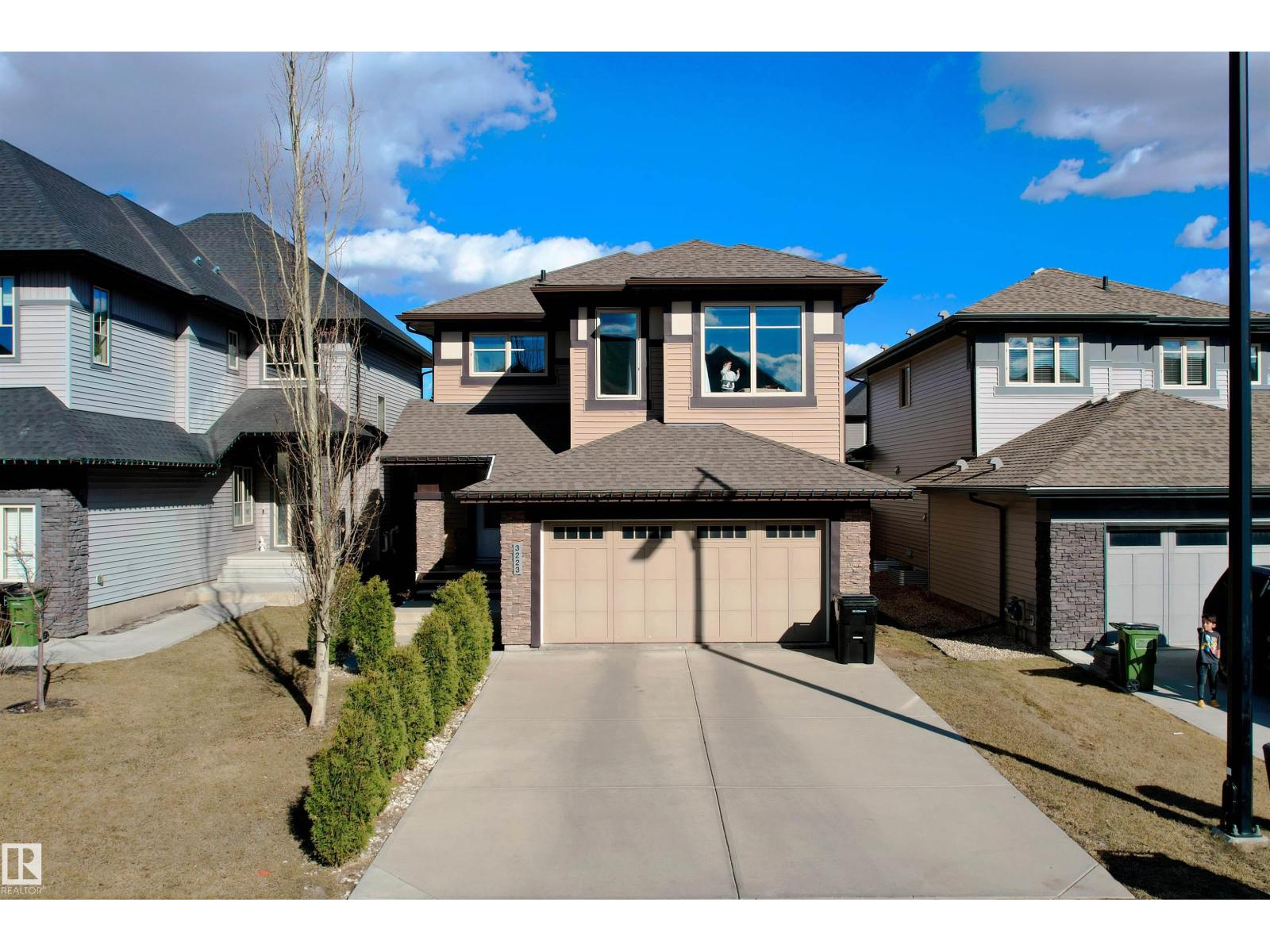 3223 Allan Wy Sw, Edmonton, Alberta  T6W 2L8 - Photo 1 - E4459322