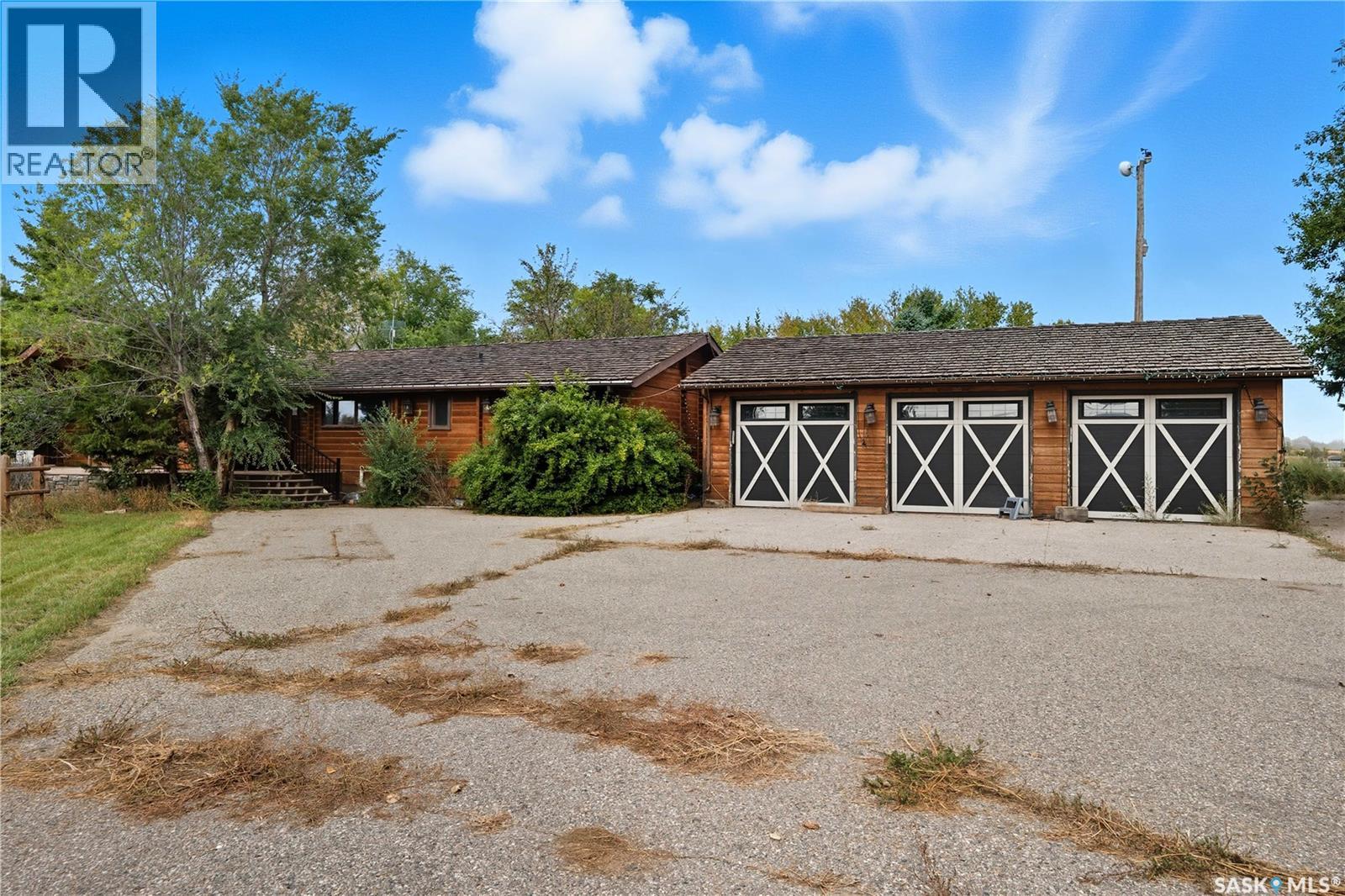 Reed Acreage, Edenwold Rm No.158, Saskatchewan  S4L 5B1 - Photo 2 - SK019305
