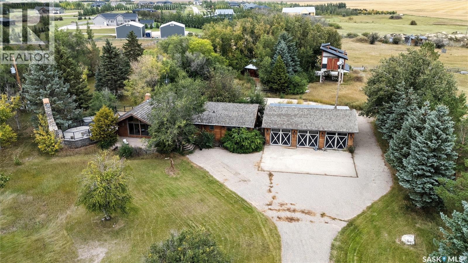 Reed Acreage, Edenwold Rm No.158, Saskatchewan  S4L 5B1 - Photo 38 - SK019305
