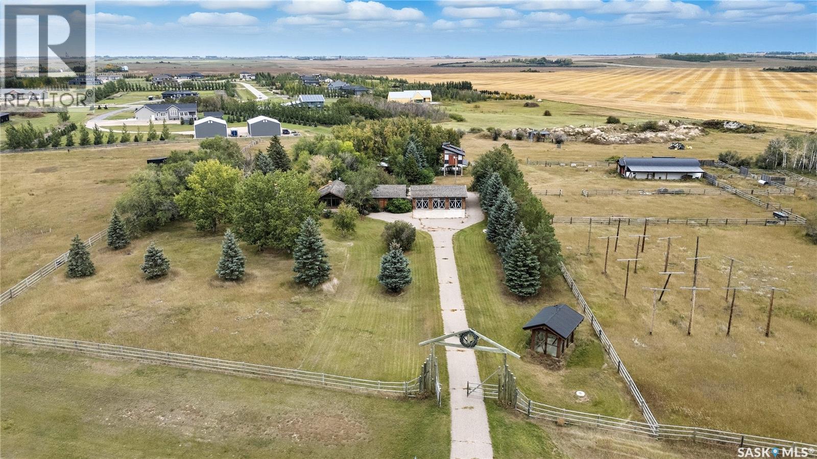 Reed Acreage, Edenwold Rm No.158, Saskatchewan  S4L 5B1 - Photo 39 - SK019305