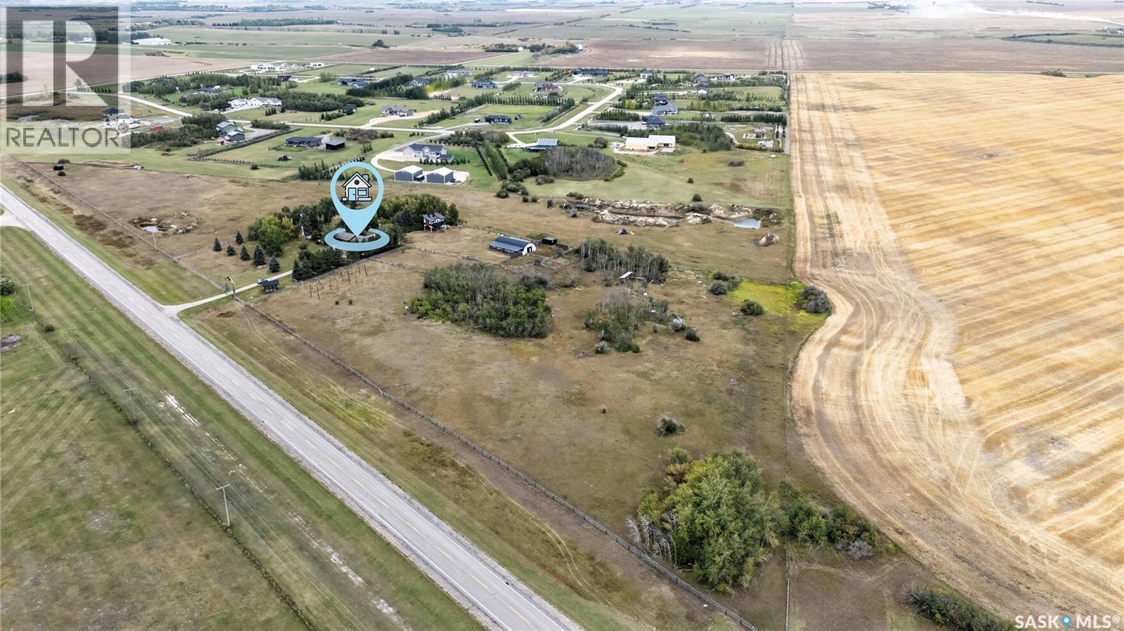 Reed Acreage, Edenwold Rm No.158, Saskatchewan  S4L 5B1 - Photo 44 - SK019305