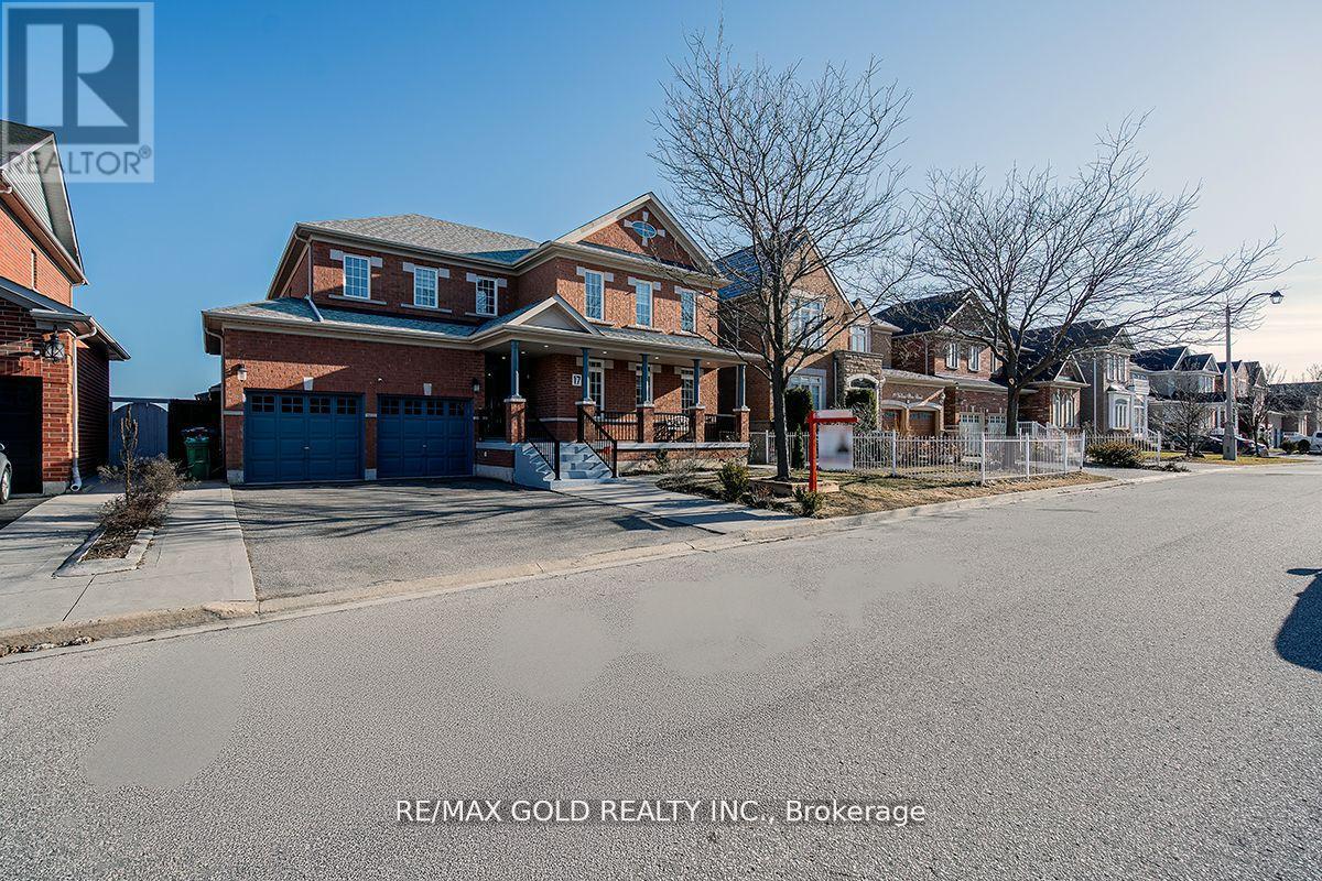 17 Yellow Pine Road, Brampton, Ontario  L6P 2E4 - Photo 2 - W12425164