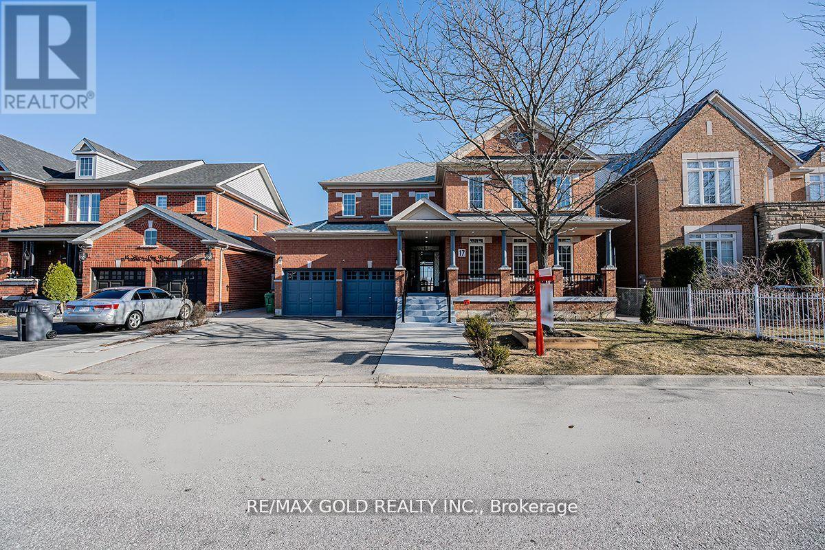 17 Yellow Pine Road, Brampton, Ontario  L6P 2E4 - Photo 1 - W12425164