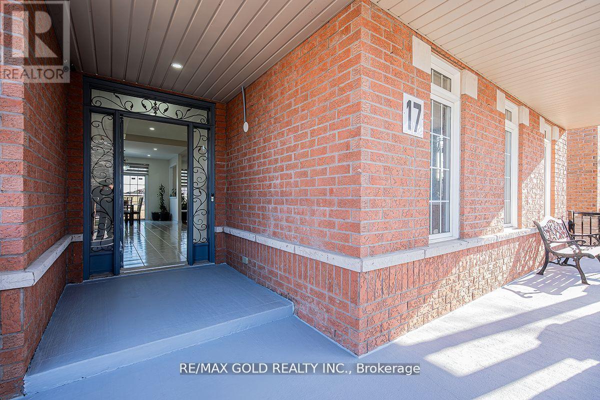 17 Yellow Pine Road, Brampton, Ontario  L6P 2E4 - Photo 4 - W12425164