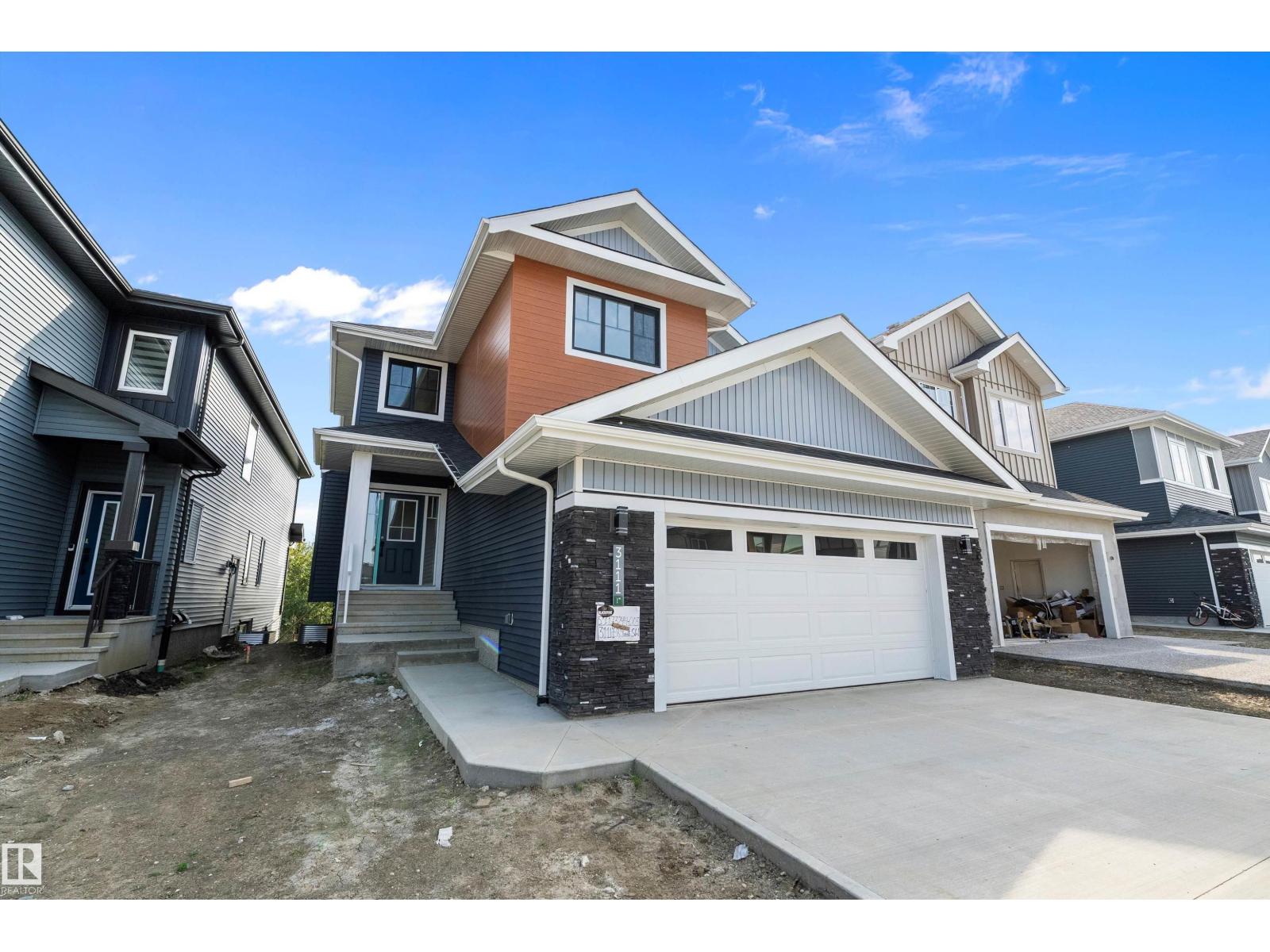 3111 158 St Sw, Edmonton, Alberta  T6W 5C9 - Photo 1 - E4457049